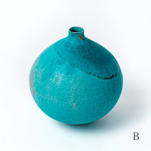 画像をギャラリービューアに読み込む, 【Aya Ogawa】ANTIQUE BLUE 花器 TOTTO 大 [57]
