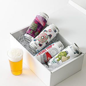 【Gift Box】West Coast Brewing ビール4本セット