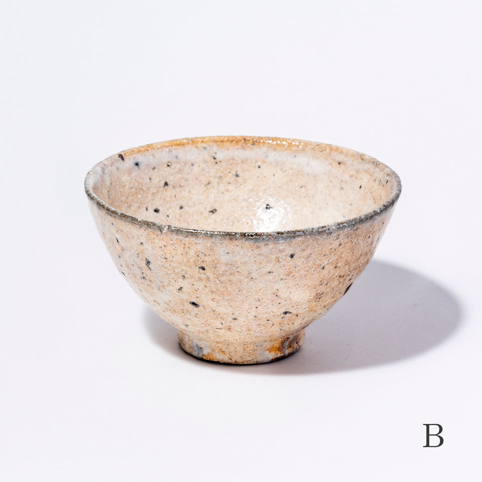 八田亨 白掛 飯碗 [6]｜Discover Japan 公式オンラインショップ