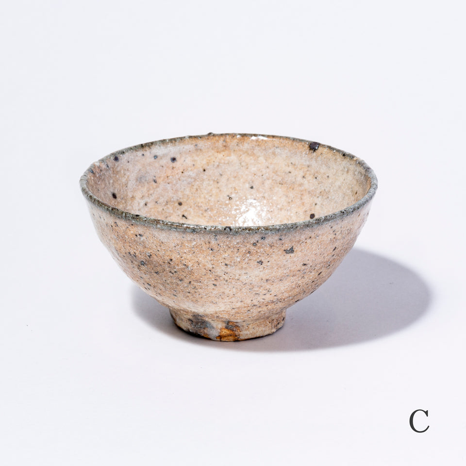 八田亨 白掛 飯碗 [6]｜Discover Japan 公式オンラインショップ