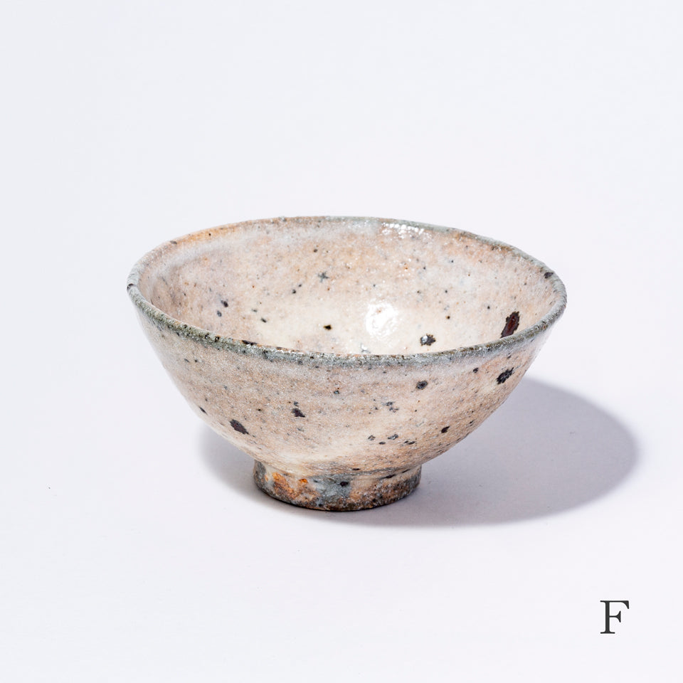 激安の 白掛 八田亨 飯碗 公式オンラインショップ Japan [6]｜Discover 食器