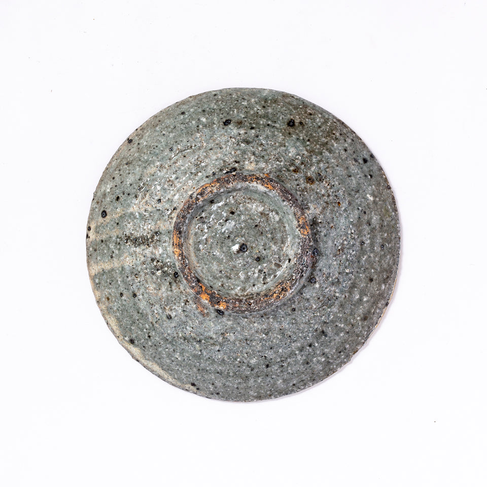八田亨 三島手5寸皿｜Discover Japan 公式オンラインショップ