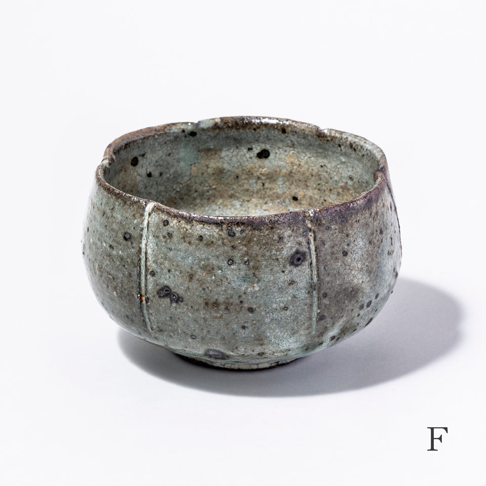 八田亨 白掛 輪花鉢 [57]｜Discover Japan 公式オンラインショップ
