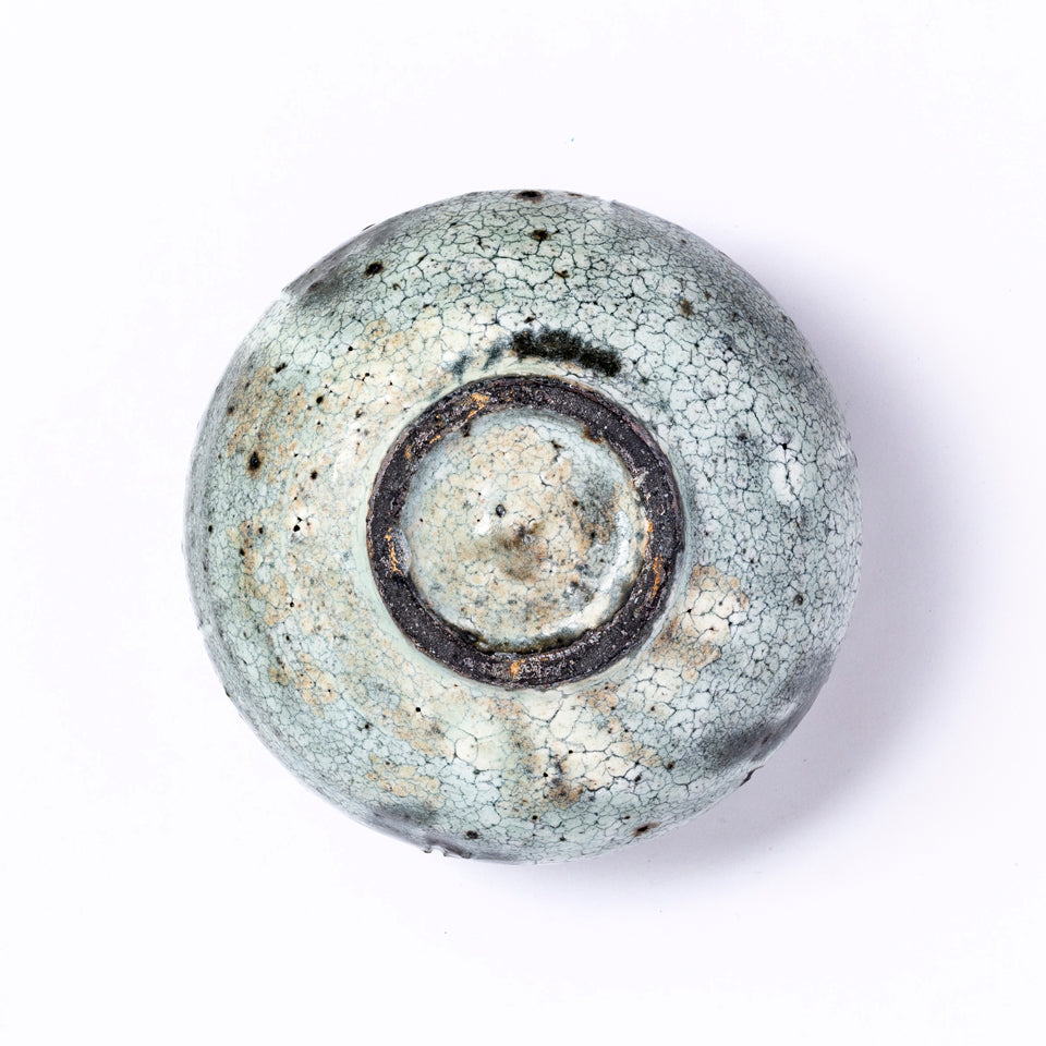 八田亨 展 】より、輪花鉢