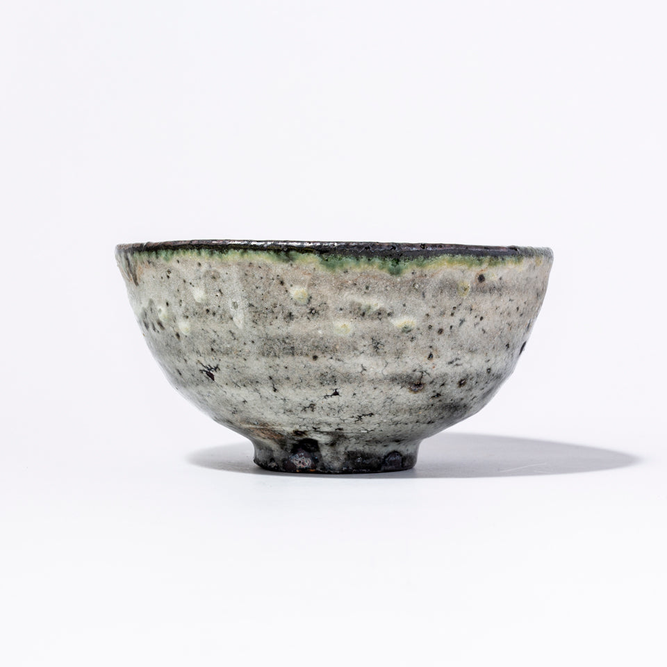 【逸品】 八田亨 白掛 飯碗(大) [60]｜Discover Japan 公式オンラインショップ 食器