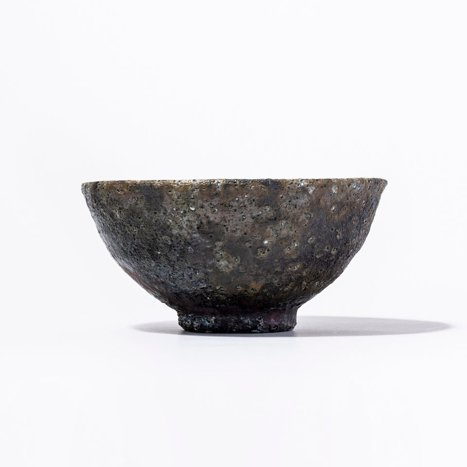 八田亨 自然釉 飯碗 [61]｜Discover Japan 公式オンラインショップ