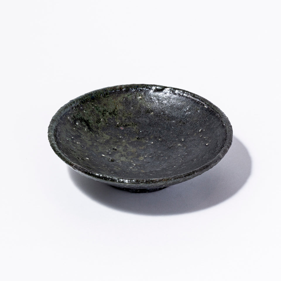 八田亨 展 】より、輪花鉢