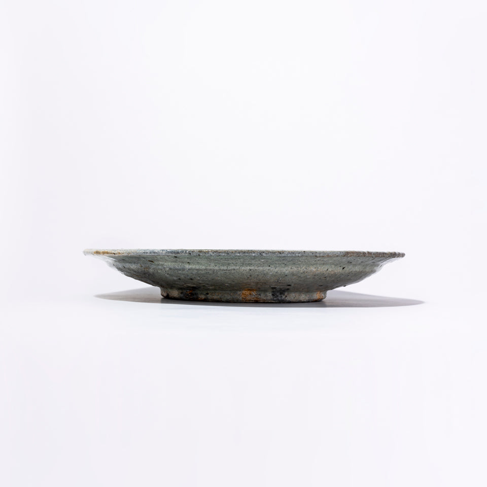 八田亨 白掛 リム皿(L) [69]｜Discover Japan 公式オンライン