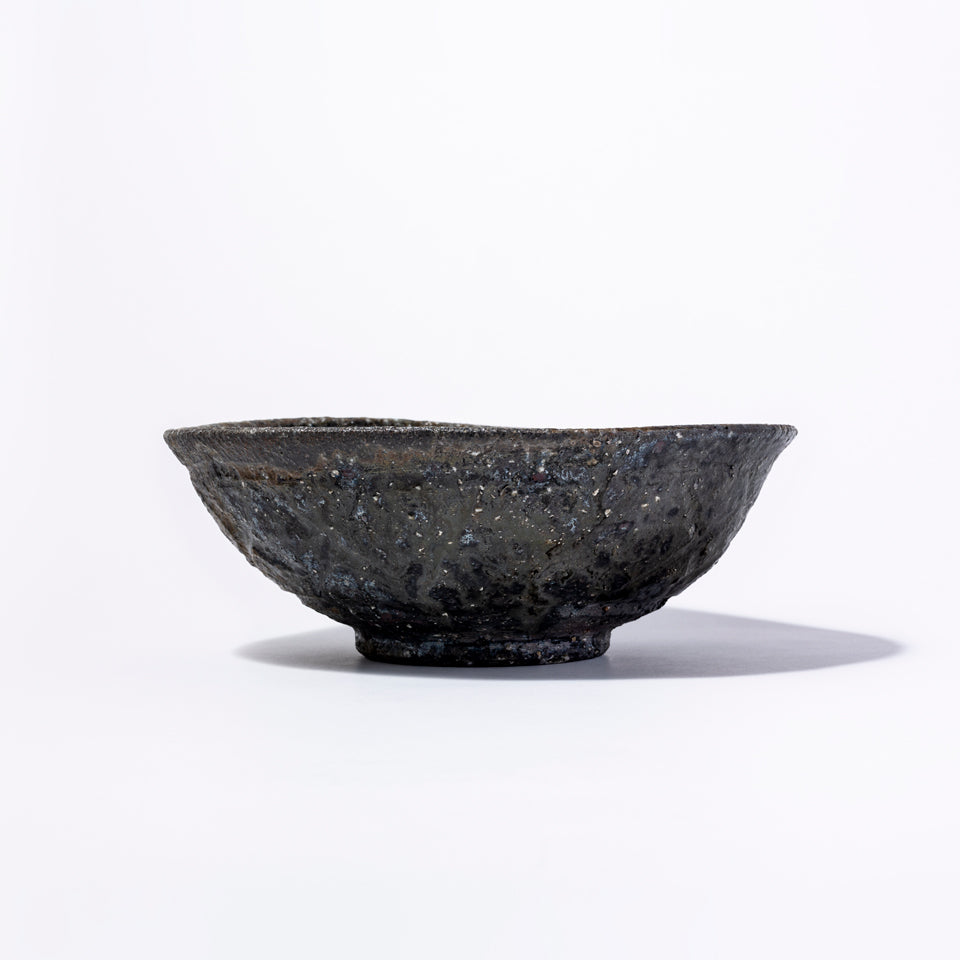 八田亨 自然釉 盛鉢 [74]｜Discover Japan 公式オンラインショップ