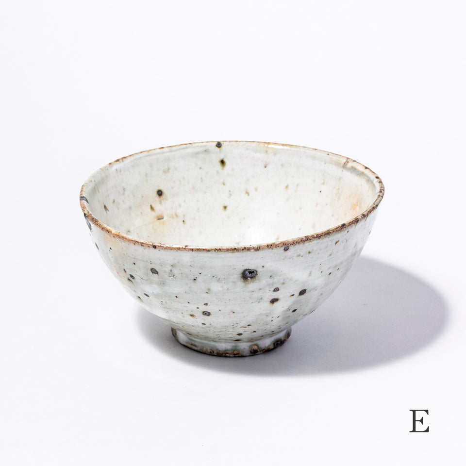 八田亨 灰釉 飯碗 [75]｜Discover Japan 公式オンラインショップ