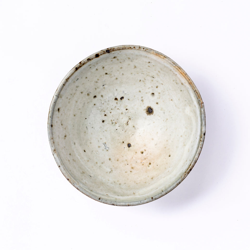 八田亨 灰釉 飯碗 [75]｜Discover Japan 公式オンラインショップ