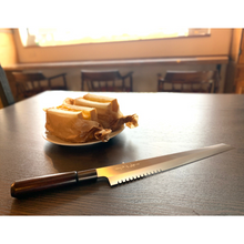 画像をギャラリービューアに読み込む, 【三寿ゞ刃物製作所】サンドイッチナイフ
