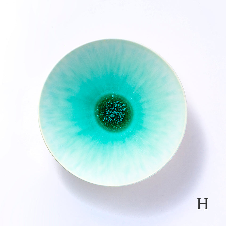 岩崎龍二 取り皿（2個セット） 極美品 (B) 岩崎 龍二（いわさき・りゅうじ）Ryuji Iwasaki｜Discover Japan