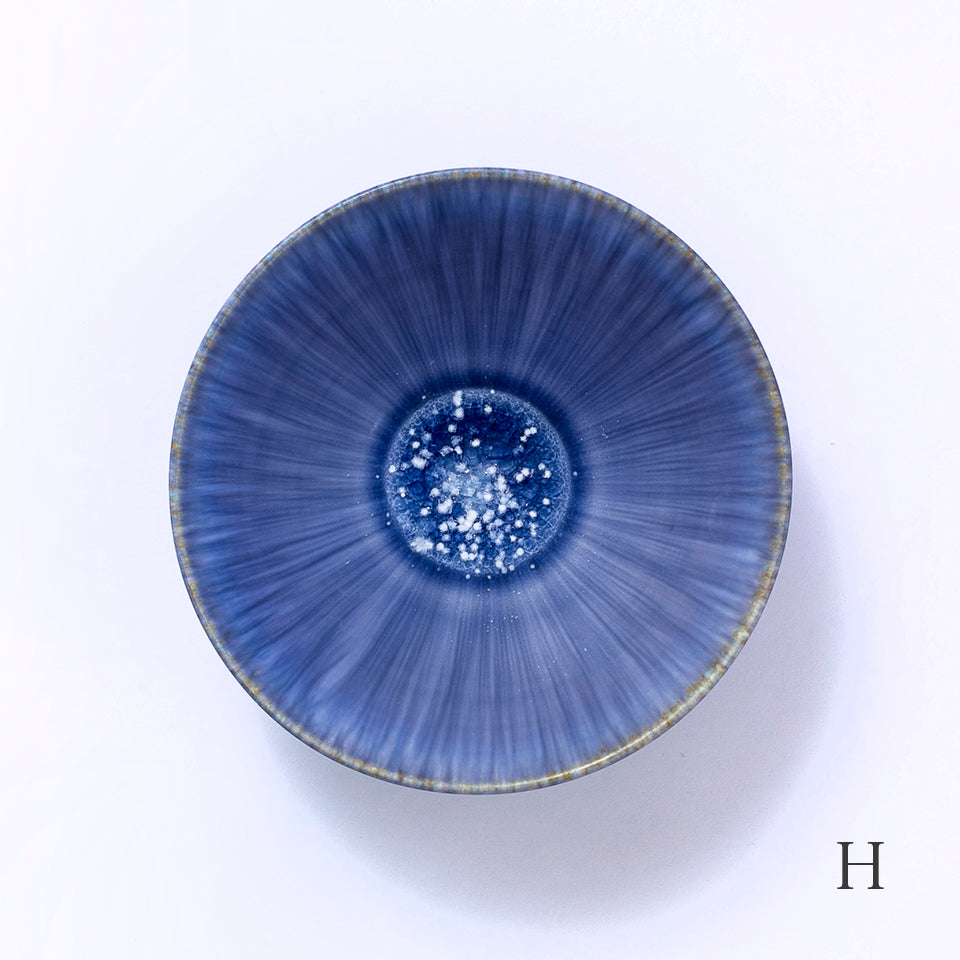 岩崎龍二 紫匂5寸鉢｜Discover Japan 公式オンラインショップ