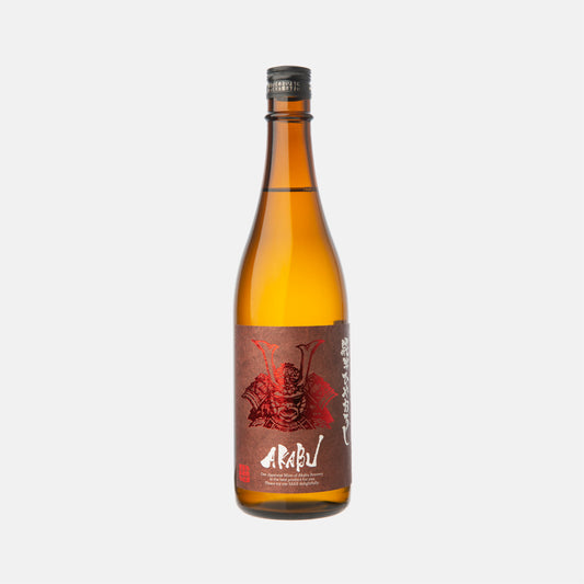 【赤武酒造】AKABU 純米ひやおろし